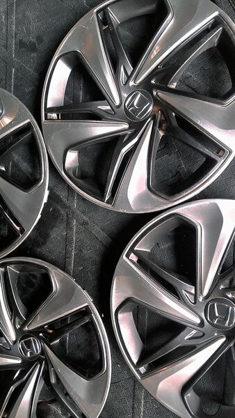 Wheel Hub Caps & Trim Rings for 2019 Honda Civic