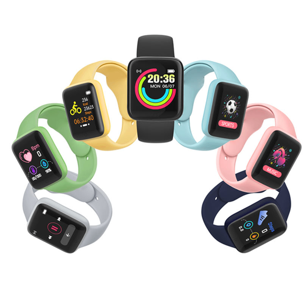 Montre Connectée Sportive Étanche