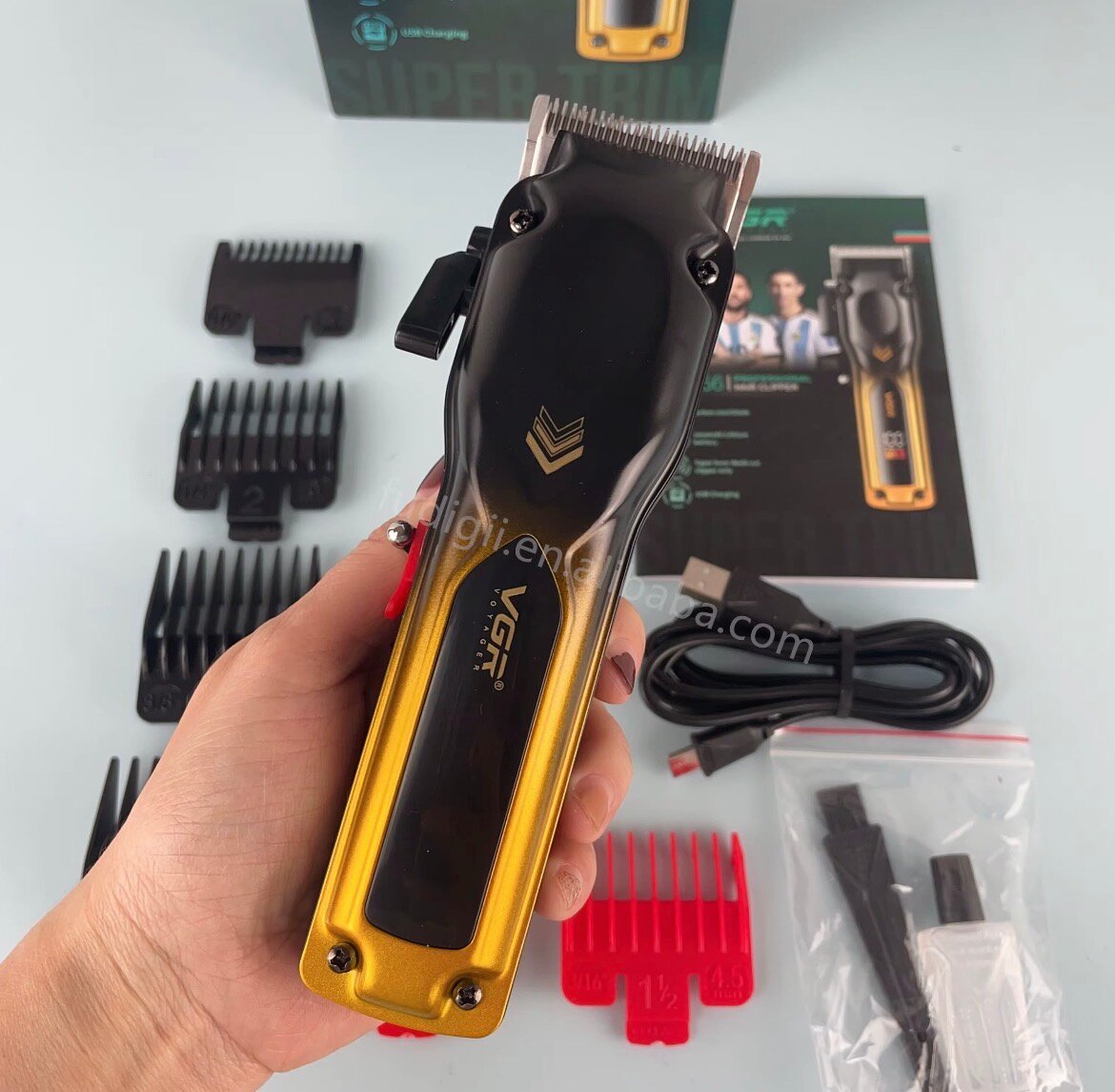 Tondeuse professionnelle VGR