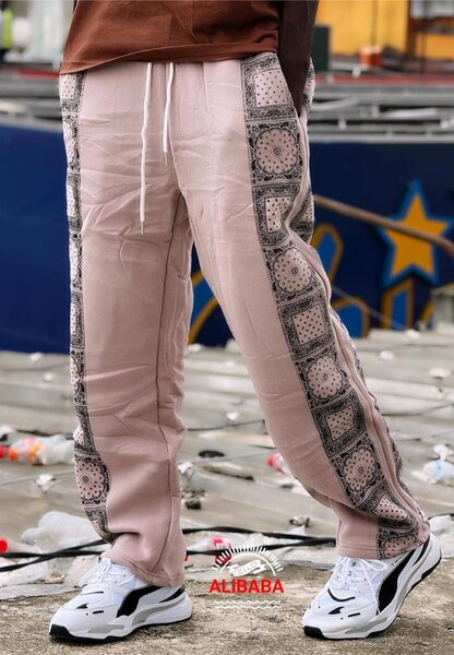 Jogging tendance pour homme