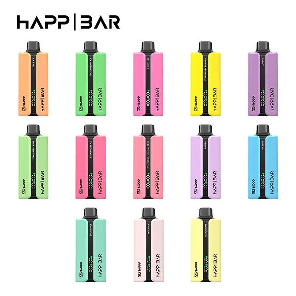 Happi Bar 36000taffs
