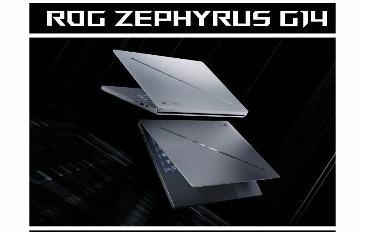 ASUS ROG Zephyrus G14 Gaming Laptop