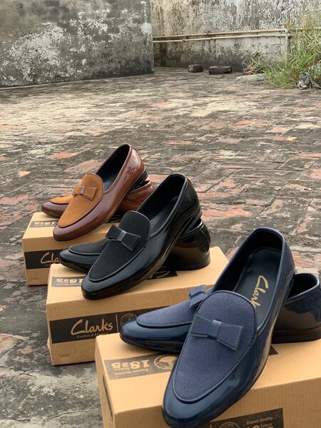 Pumpy shoes for men new design