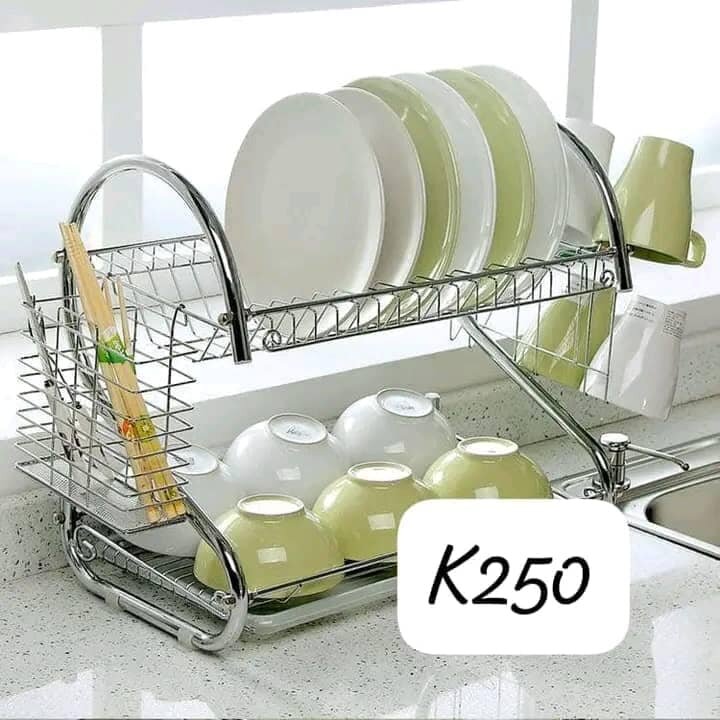 Dish stand