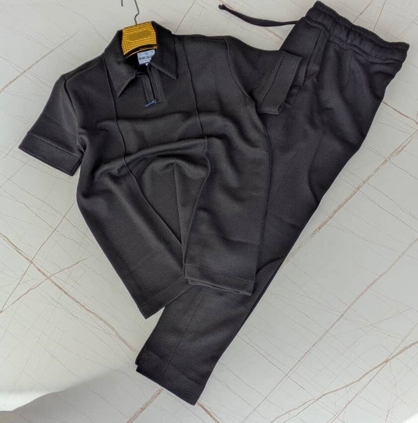 Riche Kaftan Top & Down