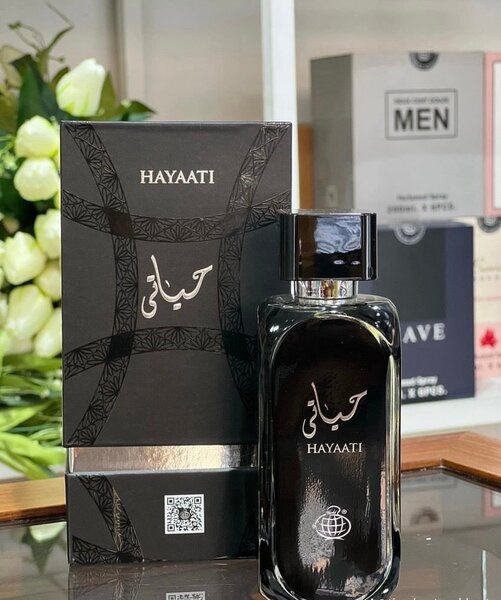 Eau de Parfum Hayati 100ml