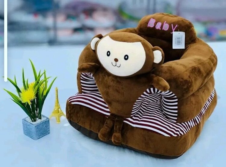 Fauteuil Bébé Peluche Animaux