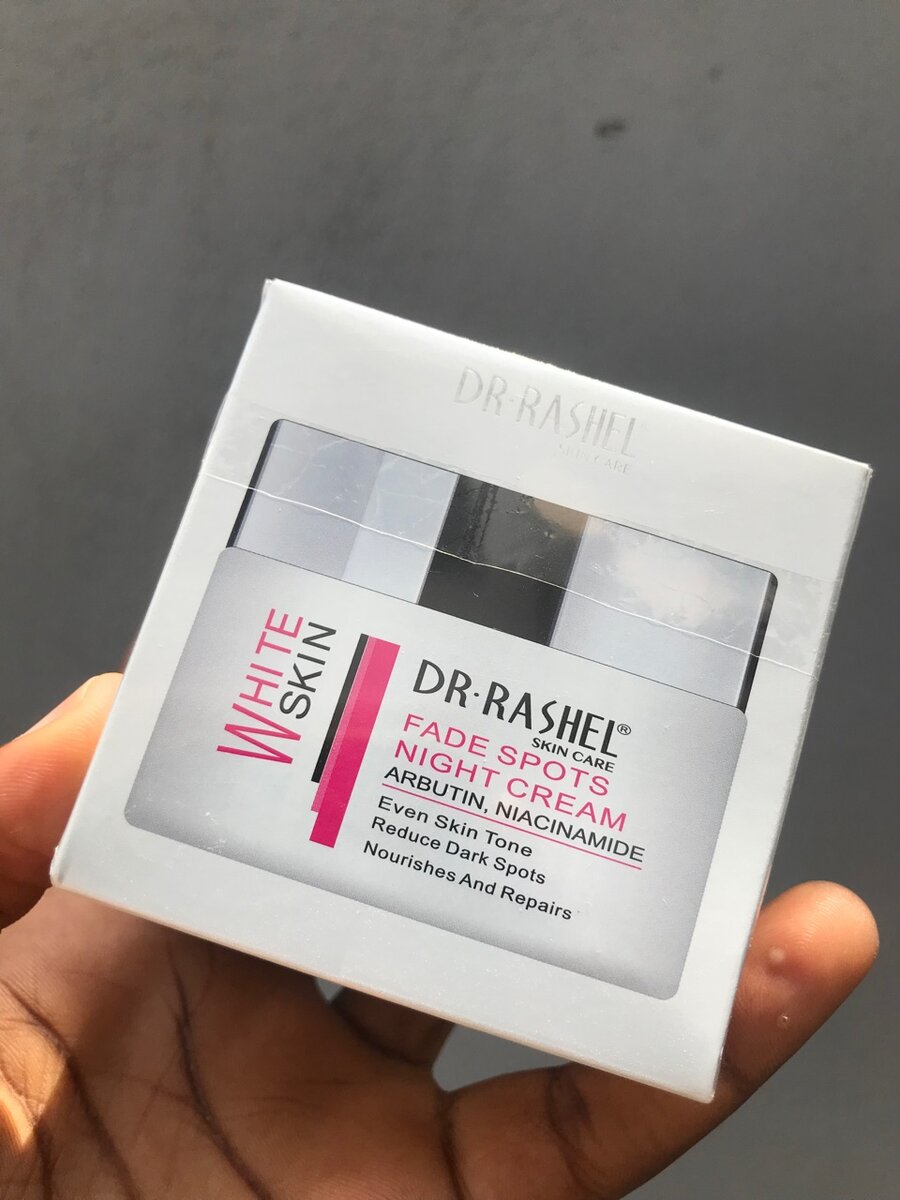 Dr.Rashel face spot night cream