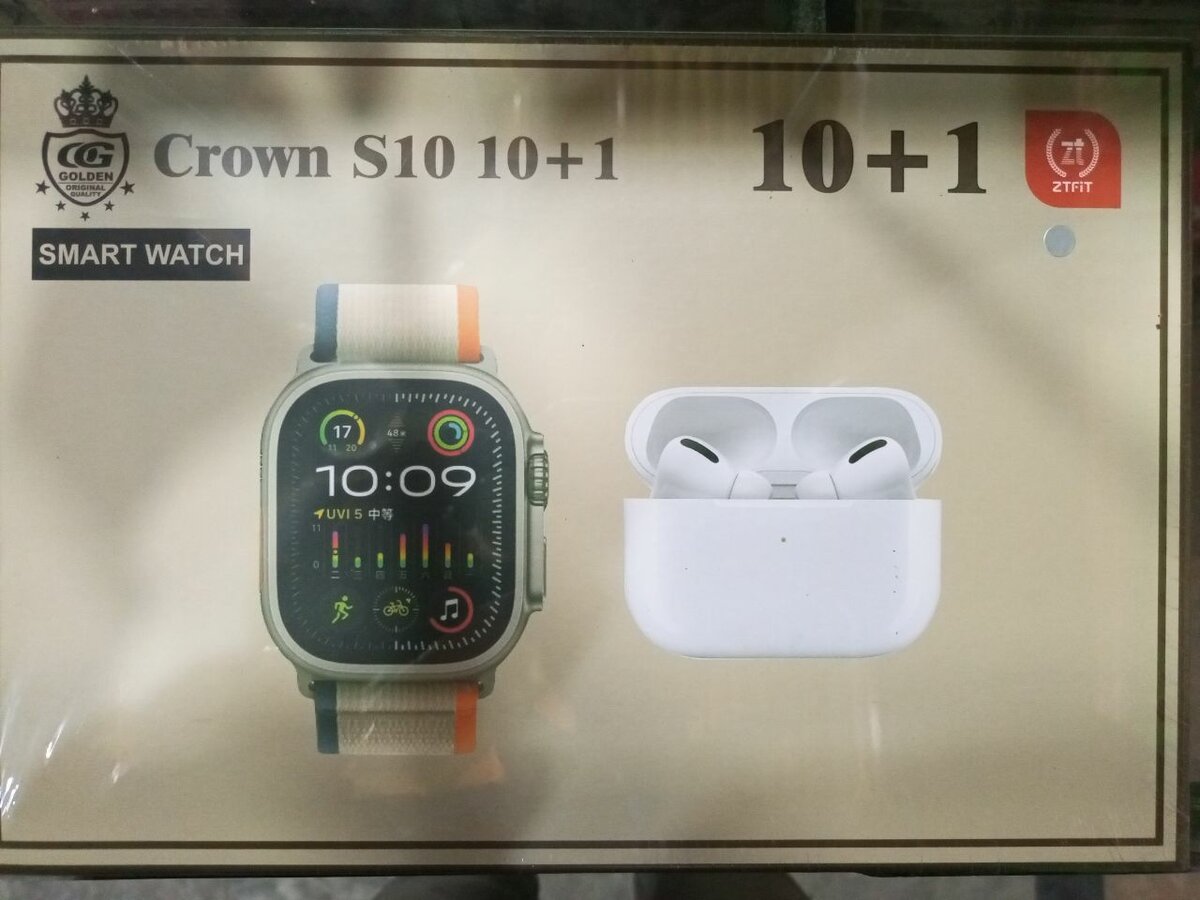 S10 Smart Watch