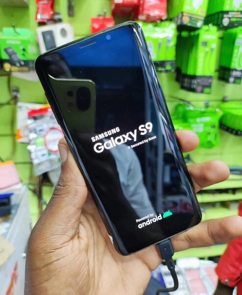 Samsung Galaxy S9 Neuf