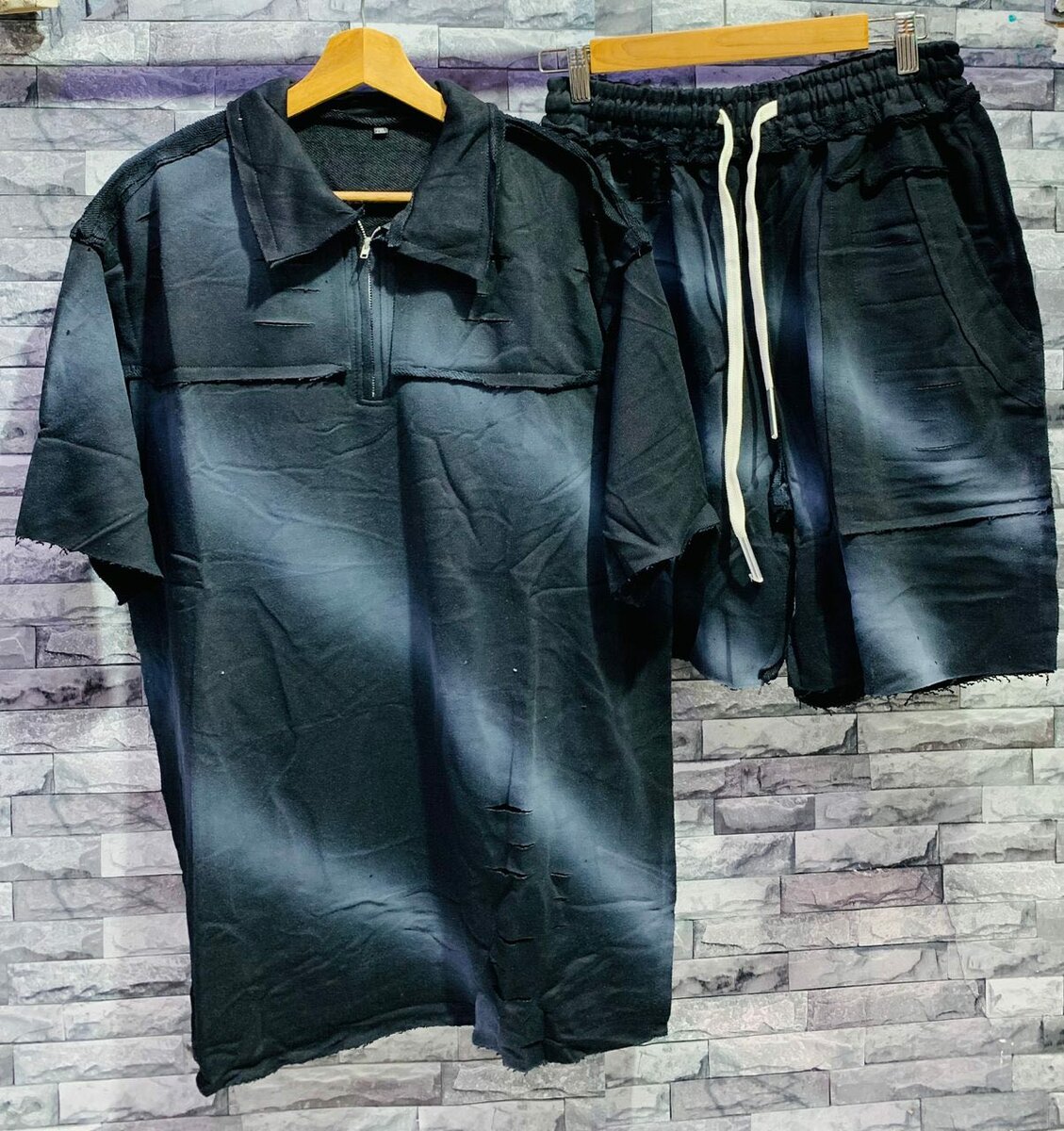 Ensemble T-shirt et Short Homme