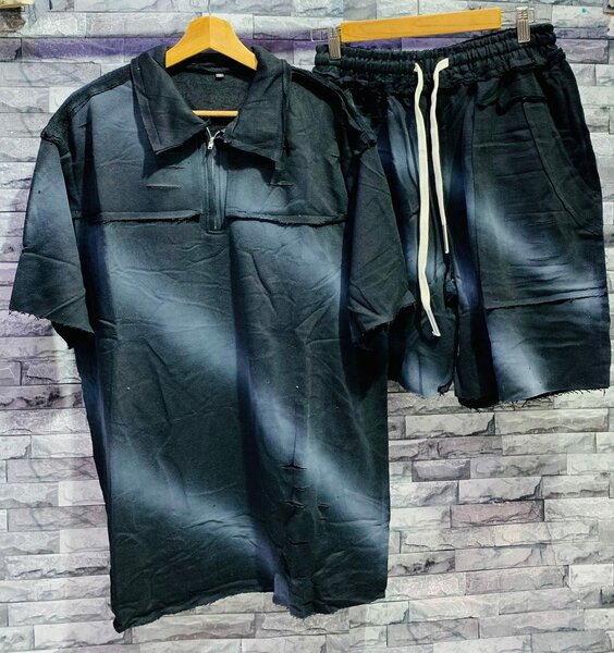 Ensemble T-shirt et Short Homme