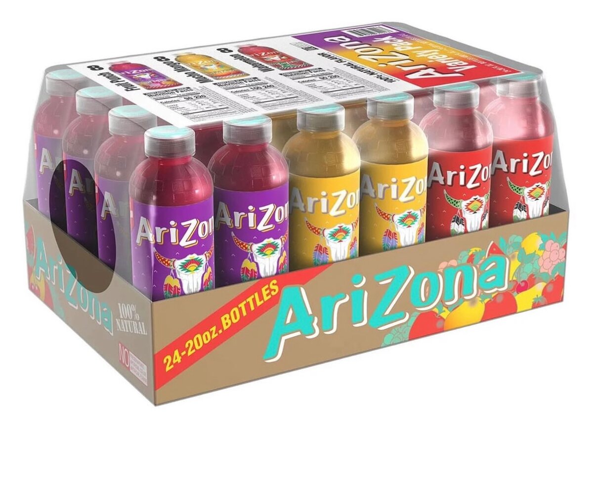 ARIZONA JUICE