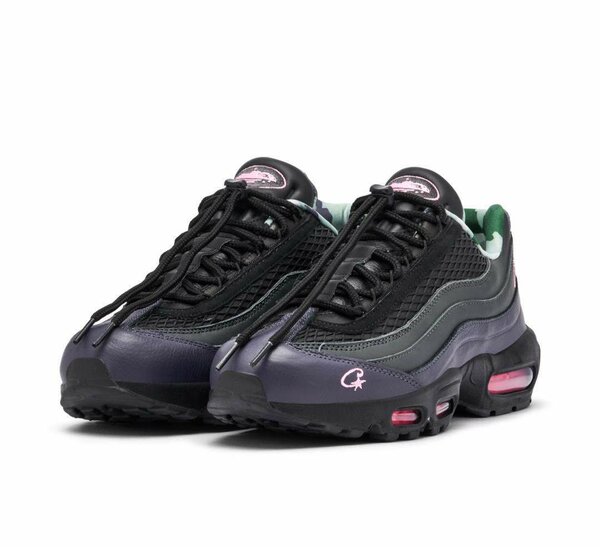 Sneakers Air Max robustes