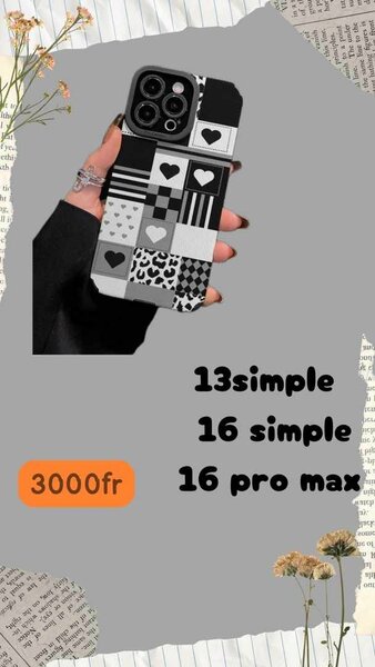 Coque de téléphone