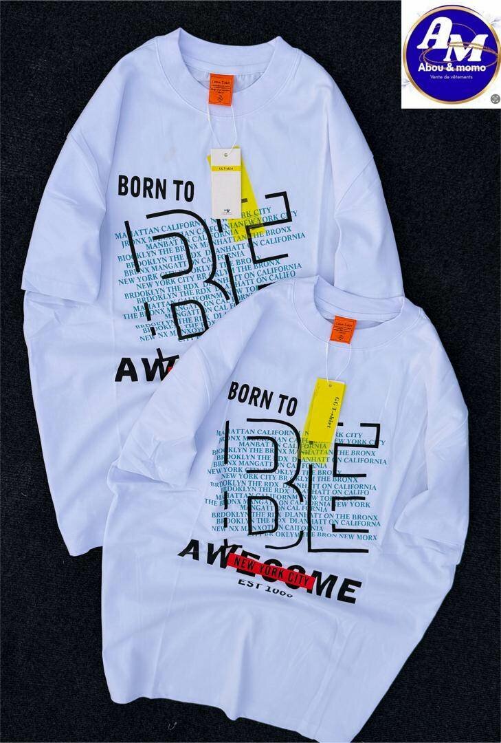 T-shirts à manches longues stylées