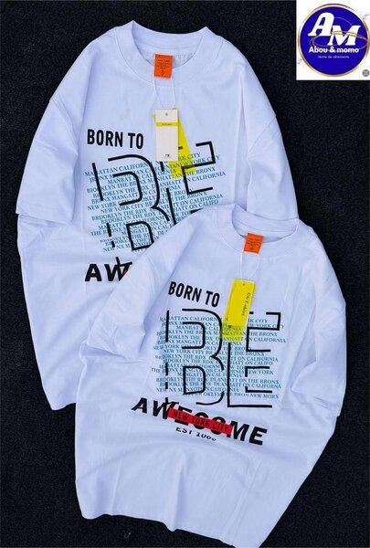 T-shirts à manches longues stylées