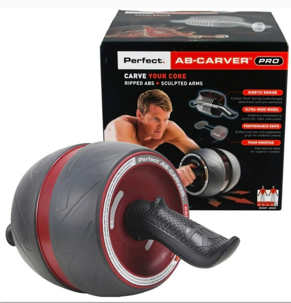 Roue Abdominaux Perfect Ab-Carver