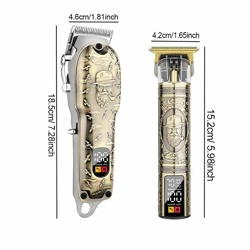 Rasoir Électrique Rechargeable USB