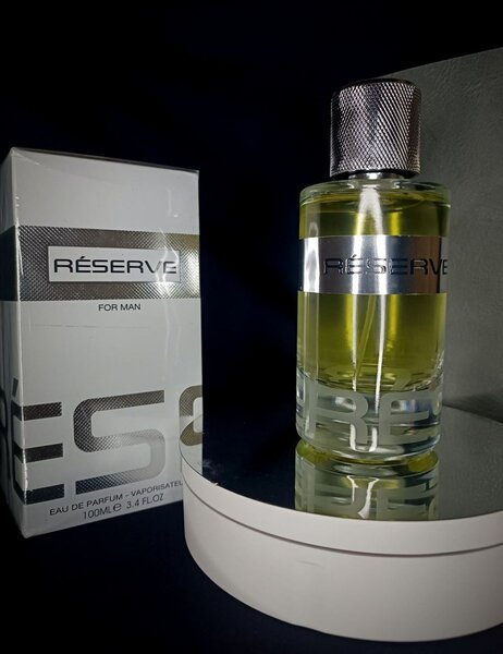 Parfum RÉSERVE pour homme