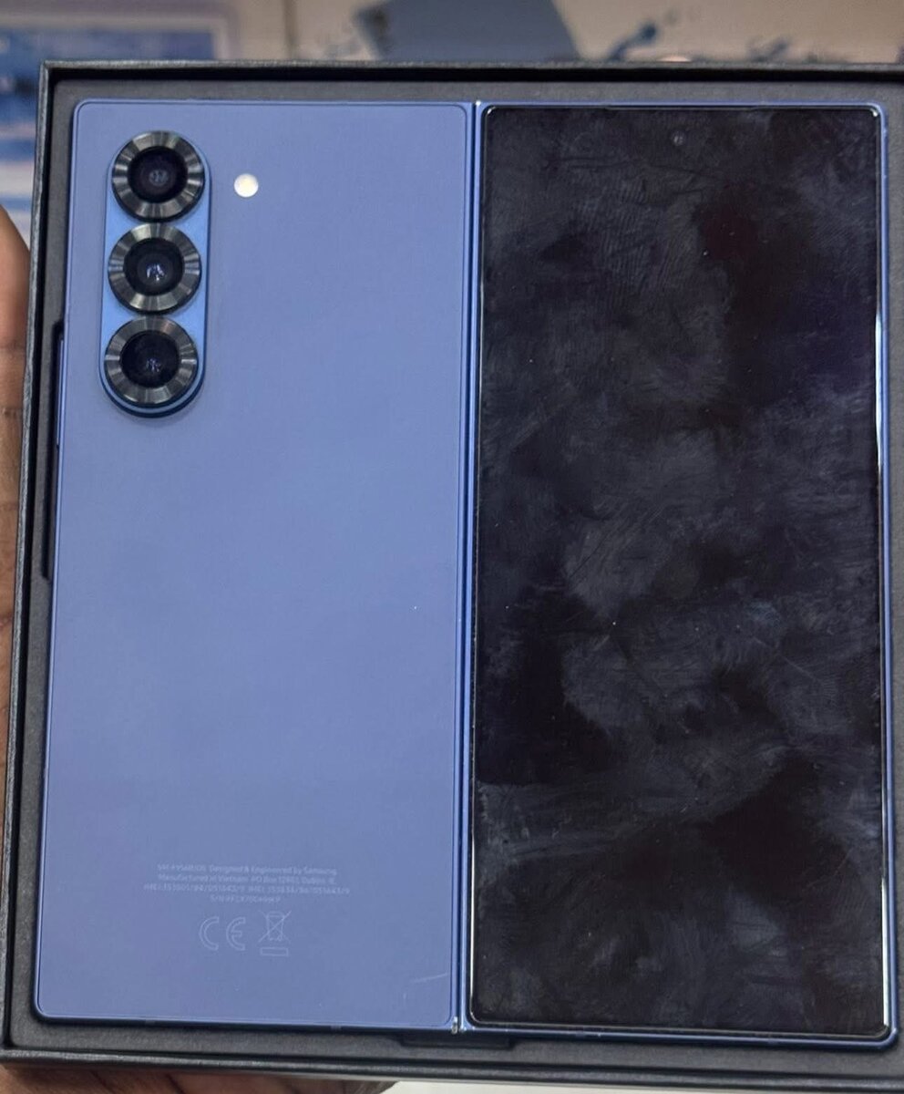 Samsung Z fold 6 512gb