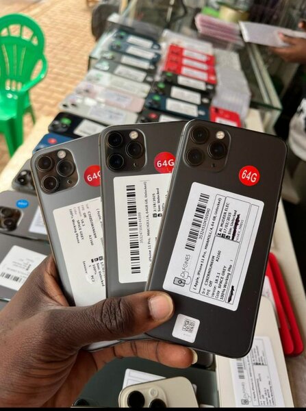 iPhone 11 Pro Reconditionné 64 Go