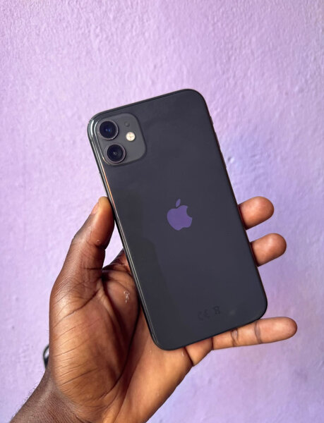 iPhone 11 Noir 128GB