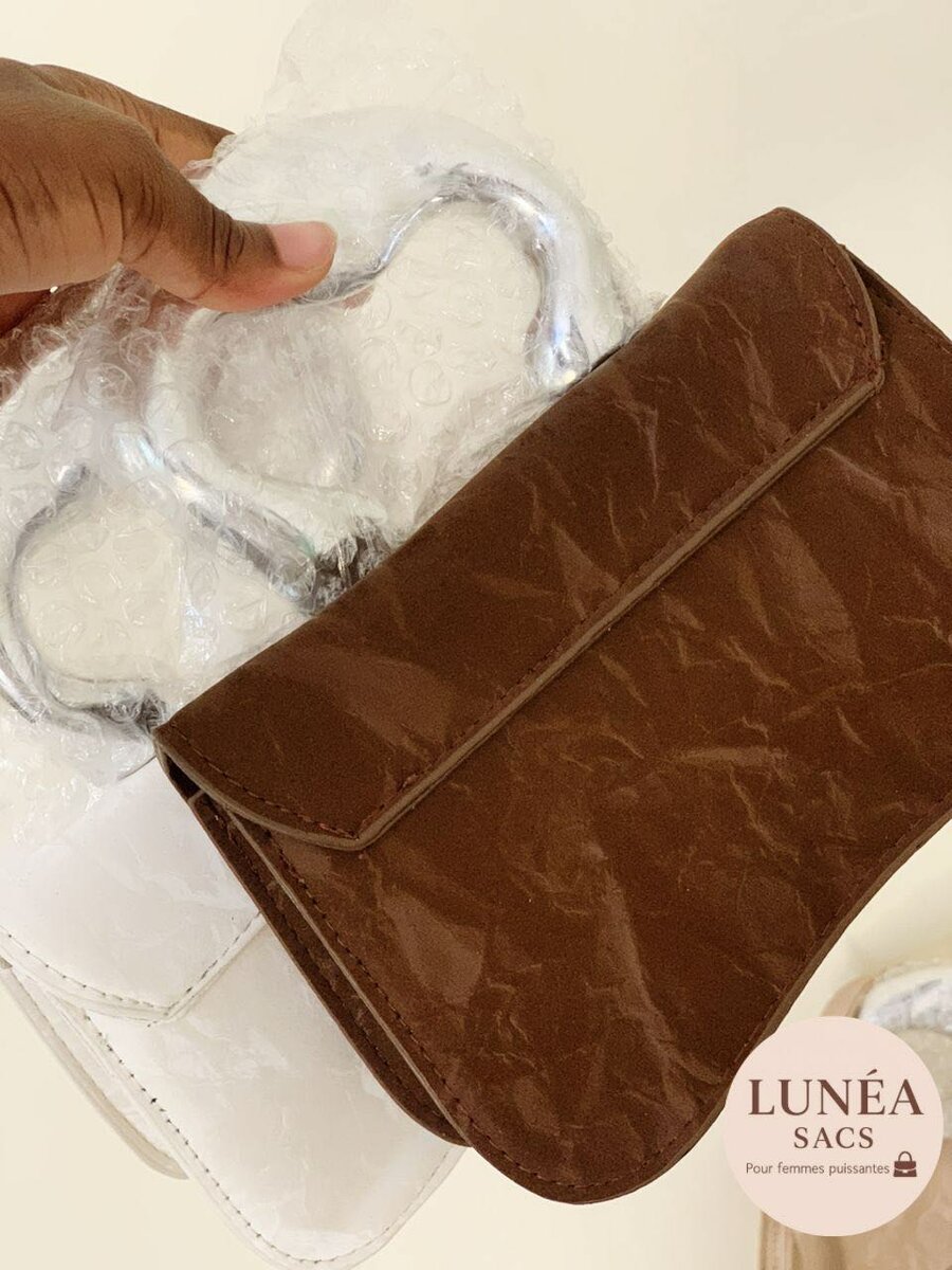 Sac à main élégant Lunéa