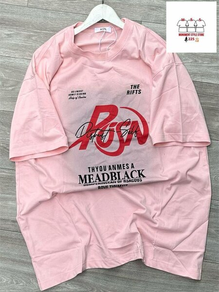 T-shirts imprimés unisexes