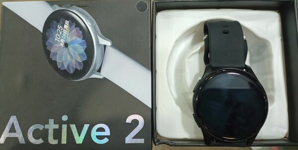 Active 2