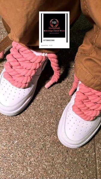 Basket Nike air force authenti