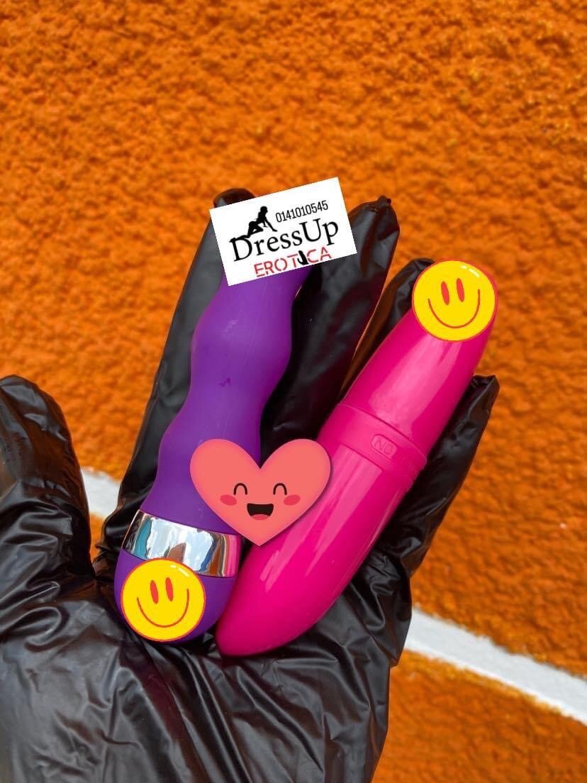 Vibromasseurs élégants et discrets