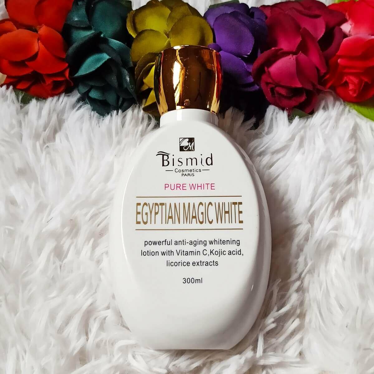 Bismid Egyptian Magic White Cream