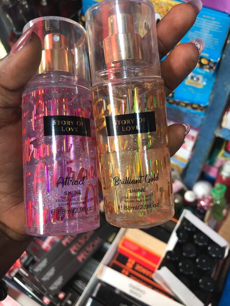 Parfum Élégant Coco & Orange