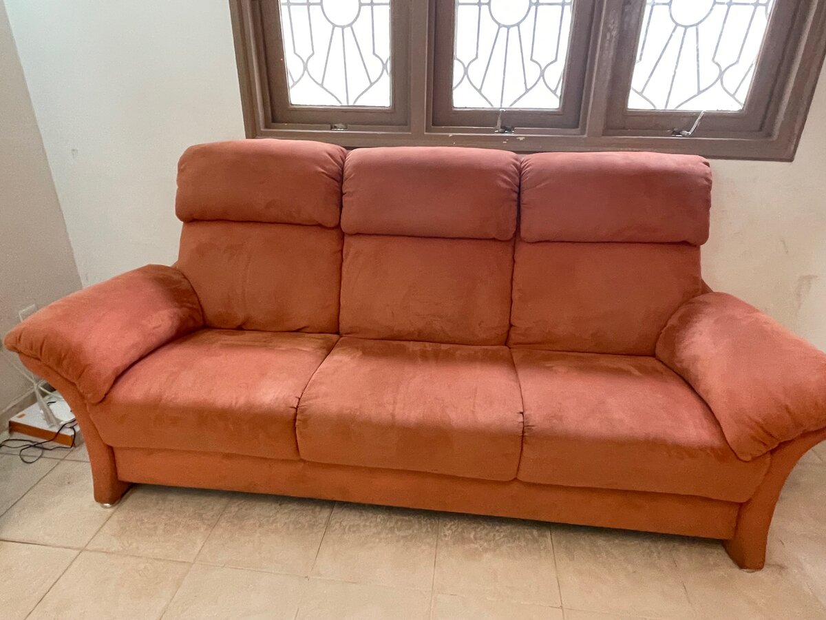 Fauteuil importé très confortable