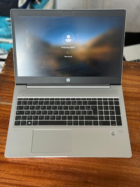 HP ProBook 450G6