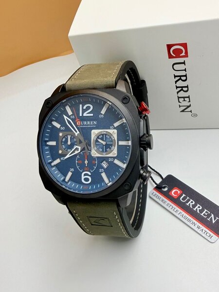 Montre homme élégante Curren