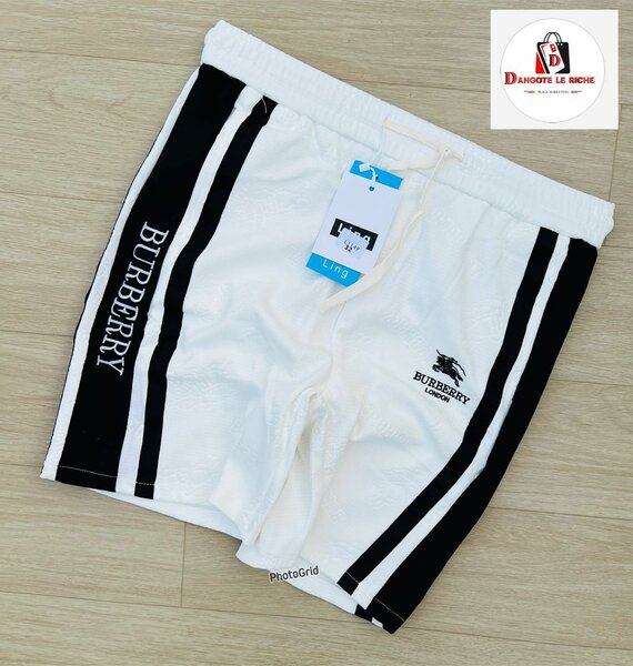 Shorts Burberry pour hommes