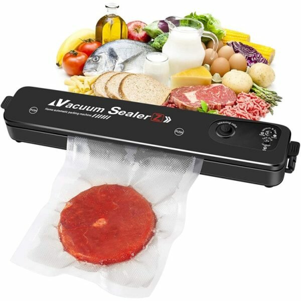 Vacuum sealer
