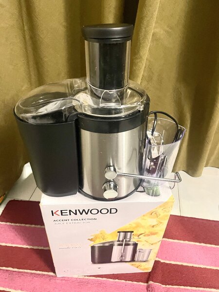 KENWOOD JUICE EXTRACTOR