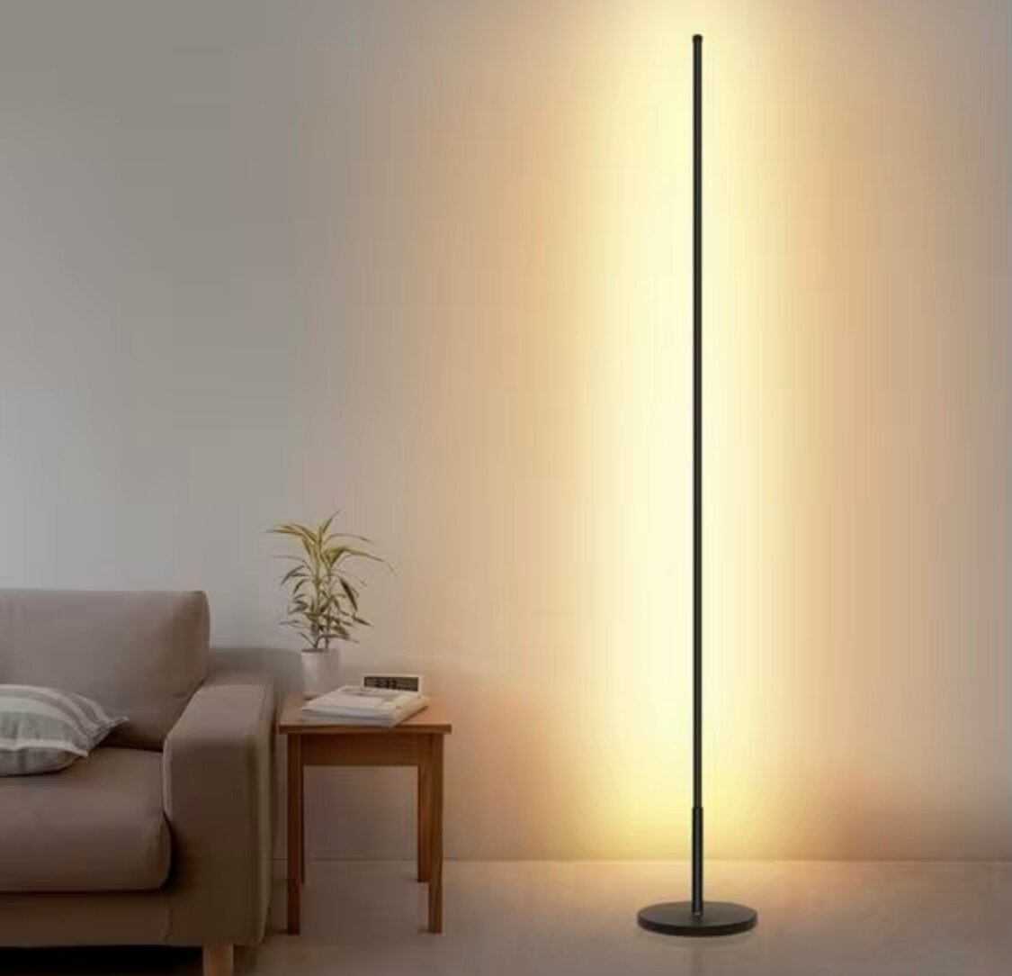 Lampadaire LED Ambiance RGB