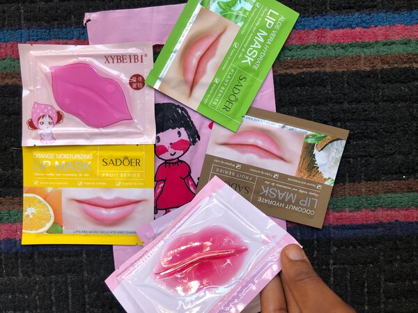 Hydratant Masque à Lèvres