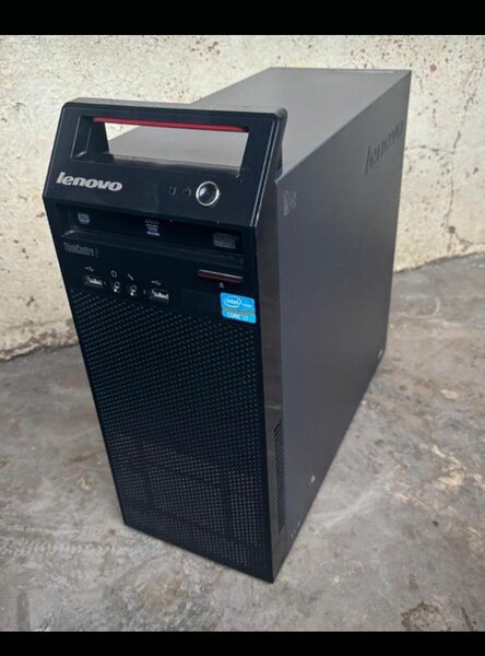 Unite centrale hp