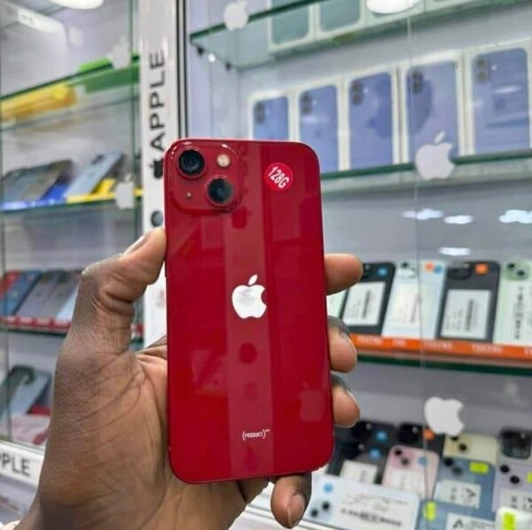 iPhone 13 Rouge 128 Go