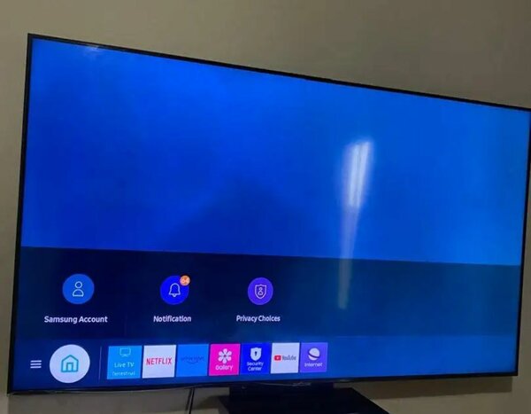 Original Samsung 43" smart