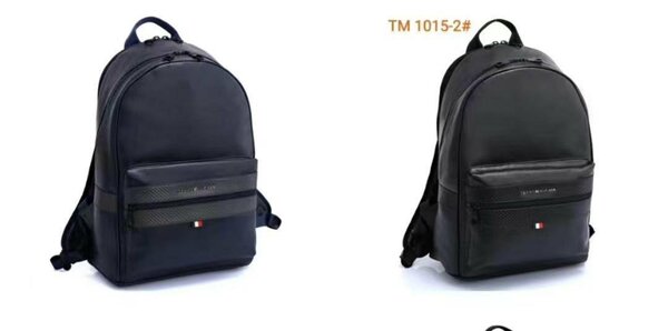 Sac à dos élégant noir