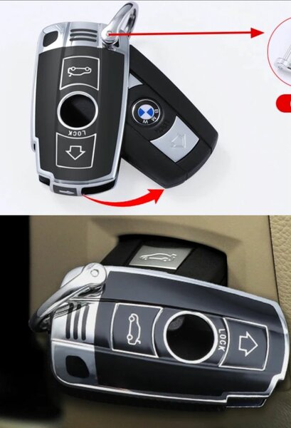 Habillage de Clé BMW