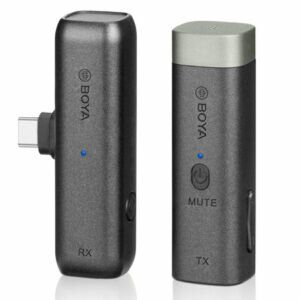 Boya By-WM3U Wireless Microphone (For Android