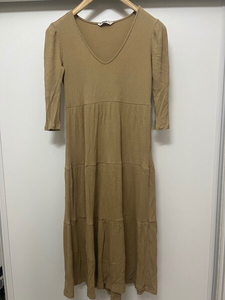 Легкое платье