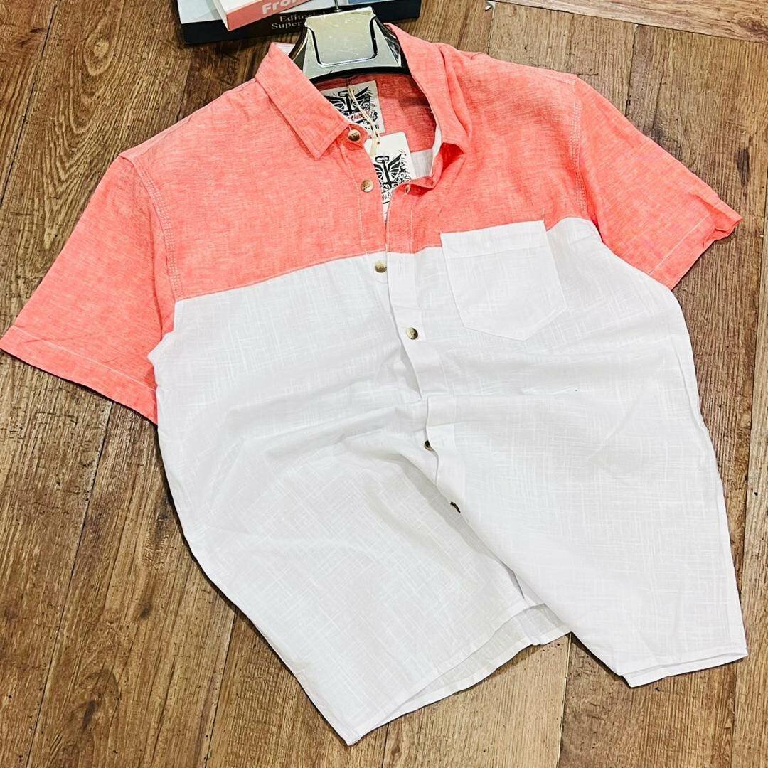 Short sleeves shirts